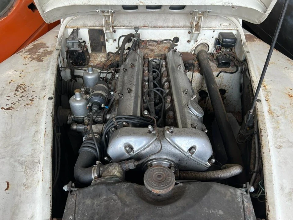 1954 Jaguar XK - Image 8 of 8