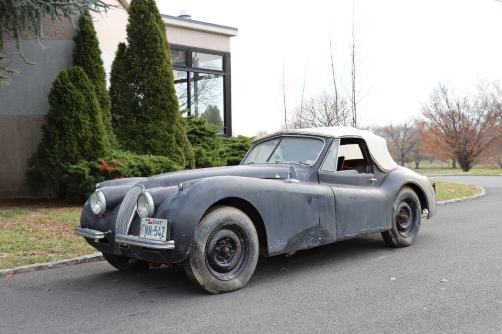 1954 Jaguar XK - Image 2 of 8