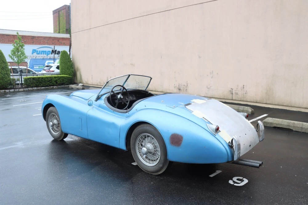 1954 Jaguar XK - Image 6 of 8