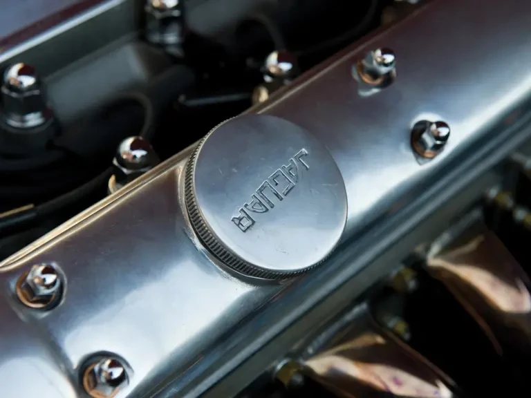 1954 Jaguar XK120 DHC Drophead - Image 10 of 12