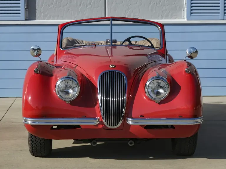 1954 Jaguar XK120 DHC Drophead - Image 7 of 25