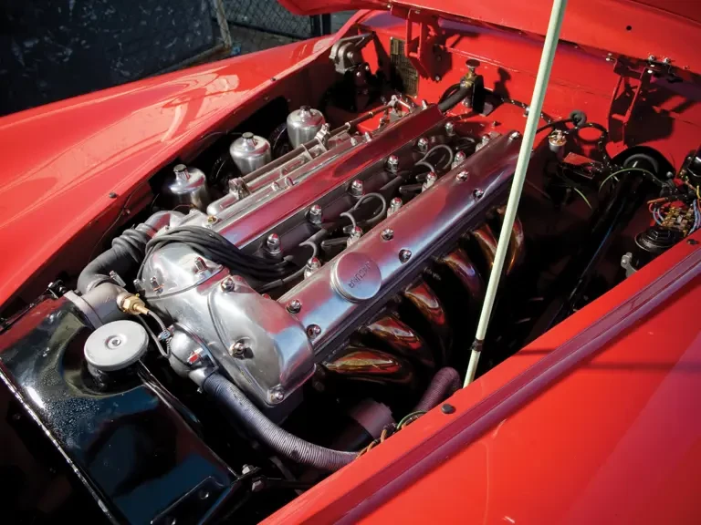 1954 Jaguar XK120 DHC Drophead - Image 4 of 12