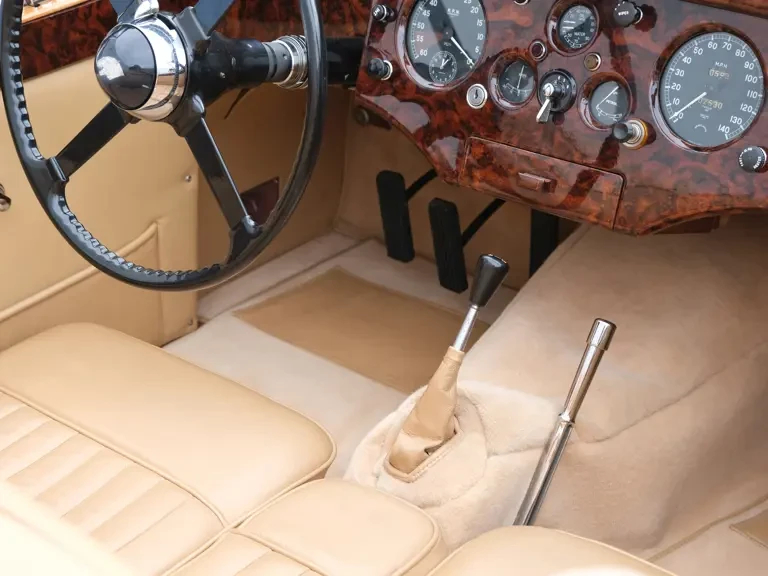 1954 Jaguar XK120 DHC Drophead - Image 10 of 25