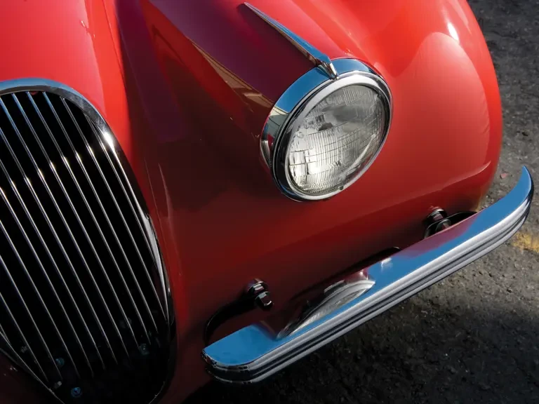 1954 Jaguar XK120 DHC Drophead - Image 8 of 12
