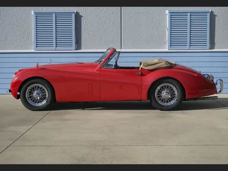 1954 Jaguar XK120 DHC Drophead - Image 19 of 25