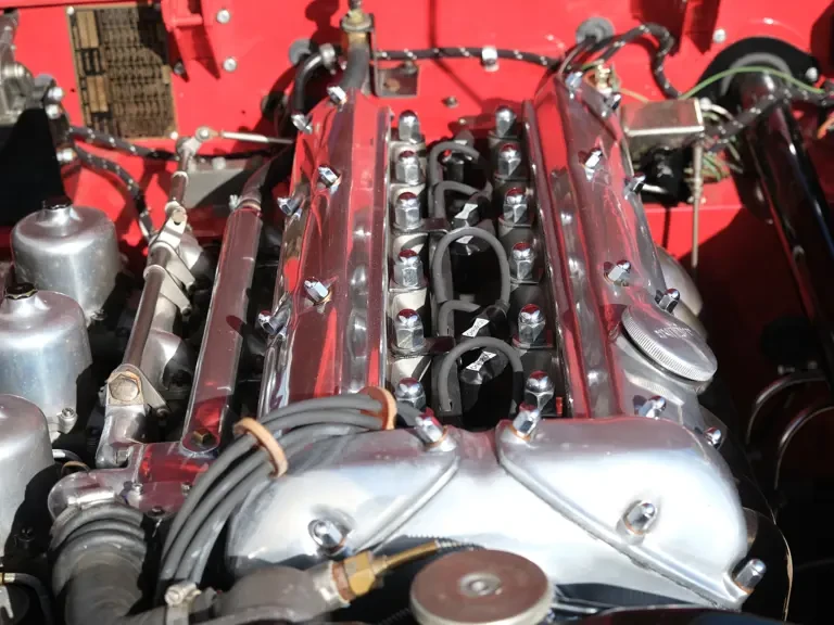 1954 Jaguar XK120 DHC Drophead - Image 4 of 25