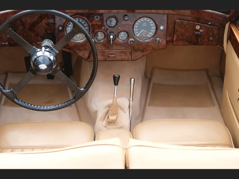 1954 Jaguar XK120 DHC Drophead - Image 5 of 25