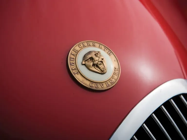 1954 Jaguar XK120 DHC Drophead - Image 6 of 12