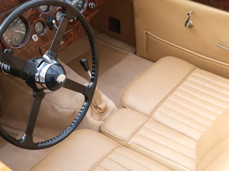 1954 Jaguar XK120 DHC Drophead - Image 12 of 25
