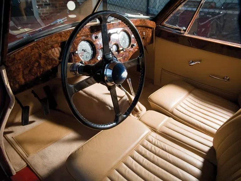 1954 Jaguar XK120 DHC Drophead - Image 5 of 12