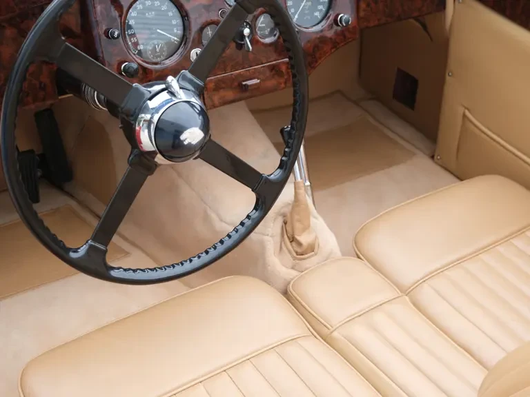 1954 Jaguar XK120 DHC Drophead - Image 11 of 25