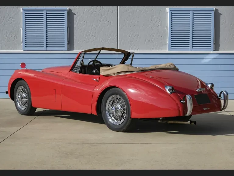 1954 Jaguar XK120 DHC Drophead - Image 18 of 25