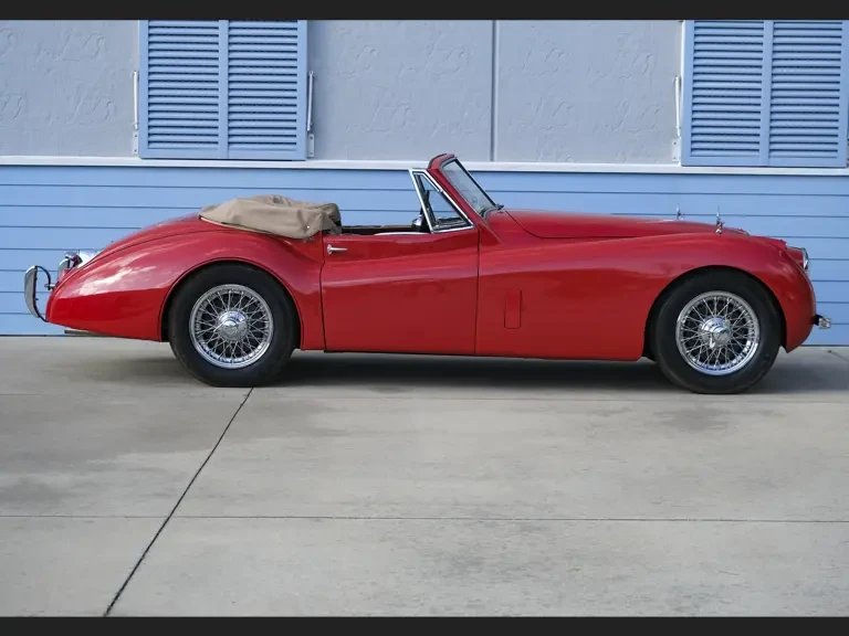 1954 Jaguar XK120 DHC Drophead - Image 6 of 25