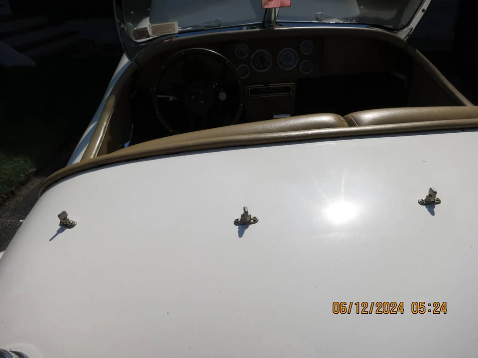 1954 Jaguar Replica - Image 15 of 24