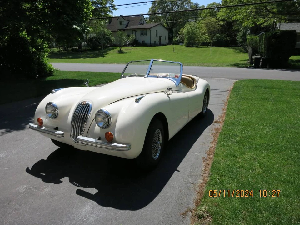 1954 Jaguar Replica - Image 5 of 24