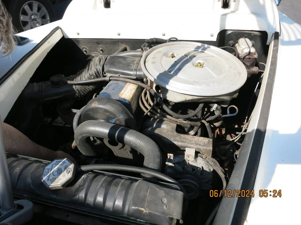 1954 Jaguar Replica - Image 17 of 24