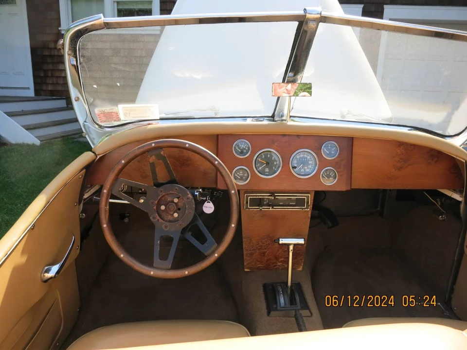 1954 Jaguar Replica - Image 14 of 24