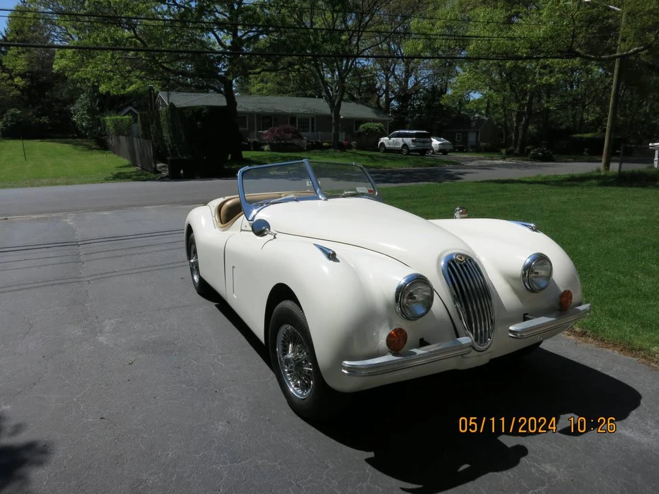 1954 Jaguar Replica - Image 4 of 24