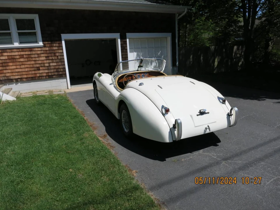 1954 Jaguar Replica - Image 7 of 24