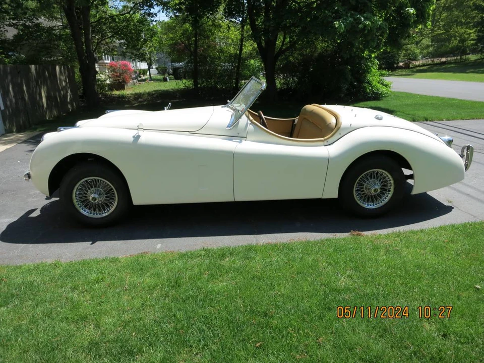 1954 Jaguar Replica - Image 6 of 24