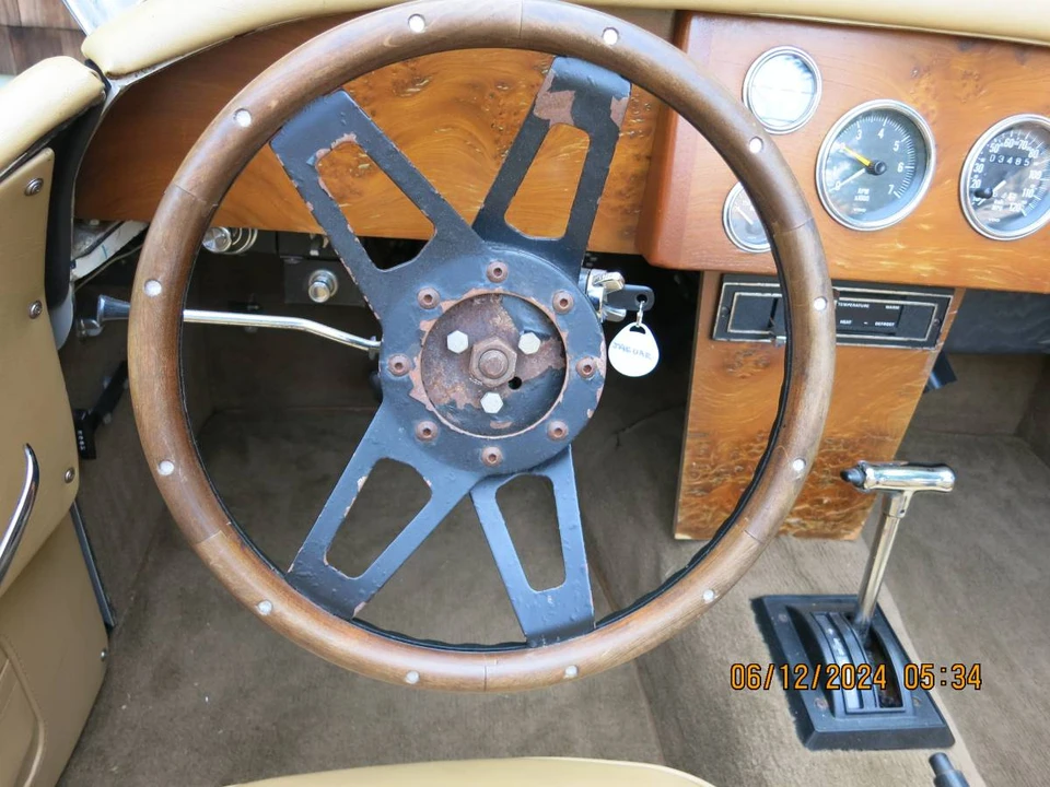 1954 Jaguar Replica - Image 23 of 24