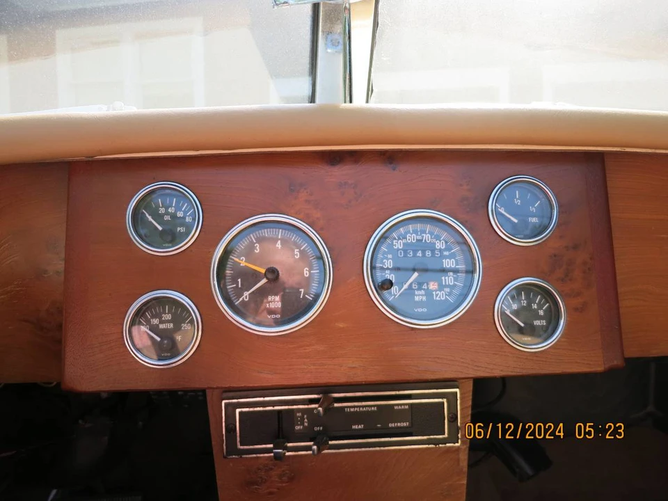 1954 Jaguar Replica - Image 12 of 24