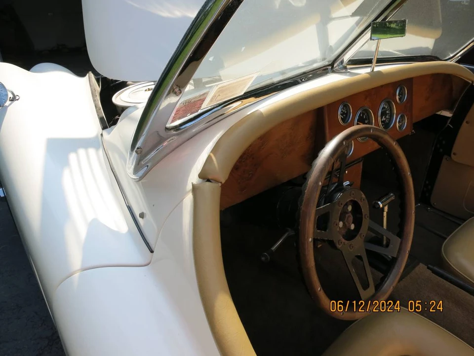 1954 Jaguar Replica - Image 16 of 24