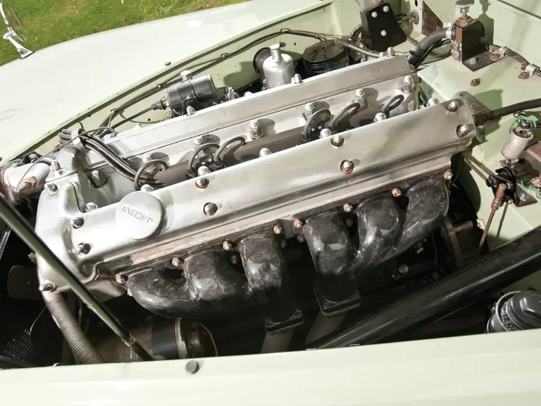 1954 Jaguar XK120 DHC Drophead - Image 15 of 16