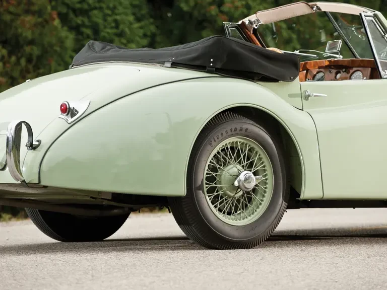 1954 Jaguar XK120 DHC Drophead - Image 13 of 16