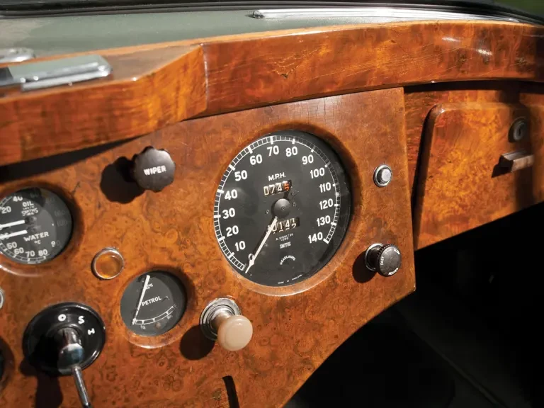 1954 Jaguar XK120 DHC Drophead - Image 16 of 16