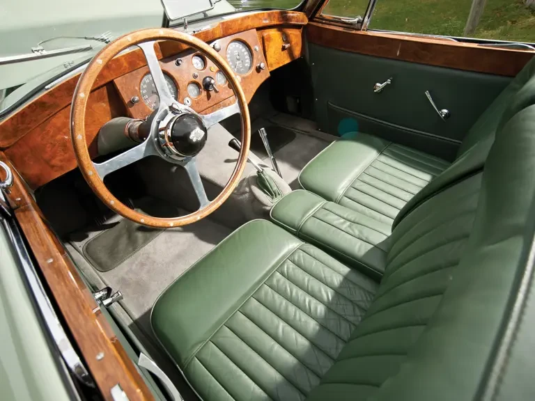 1954 Jaguar XK120 DHC Drophead - Image 5 of 16