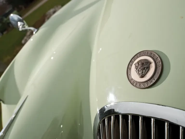 1954 Jaguar XK120 DHC Drophead - Image 8 of 16