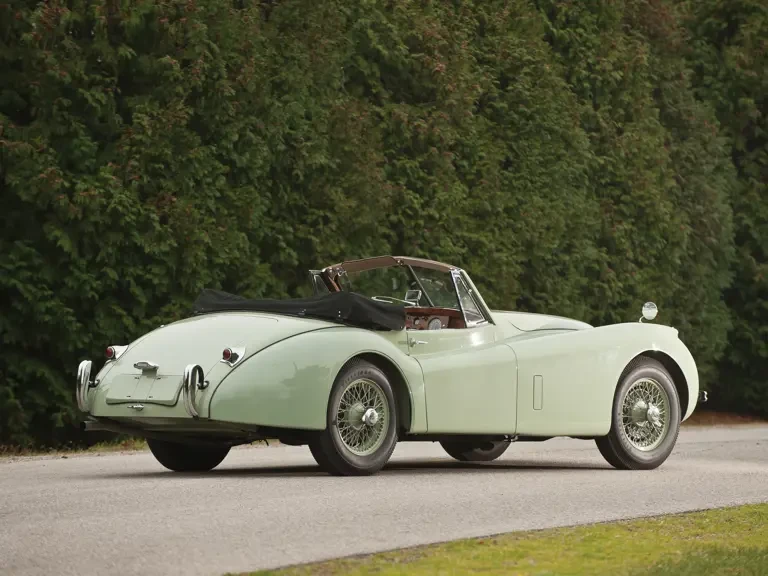 1954 Jaguar XK120 DHC Drophead - Image 3 of 16