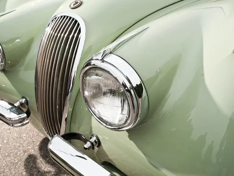 1954 Jaguar XK120 DHC Drophead - Image 7 of 16