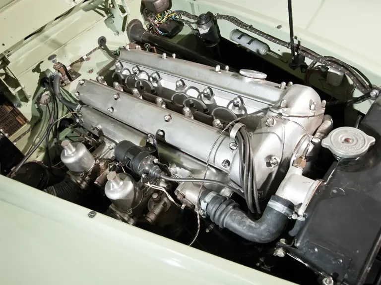 1954 Jaguar XK120 DHC Drophead - Image 4 of 16