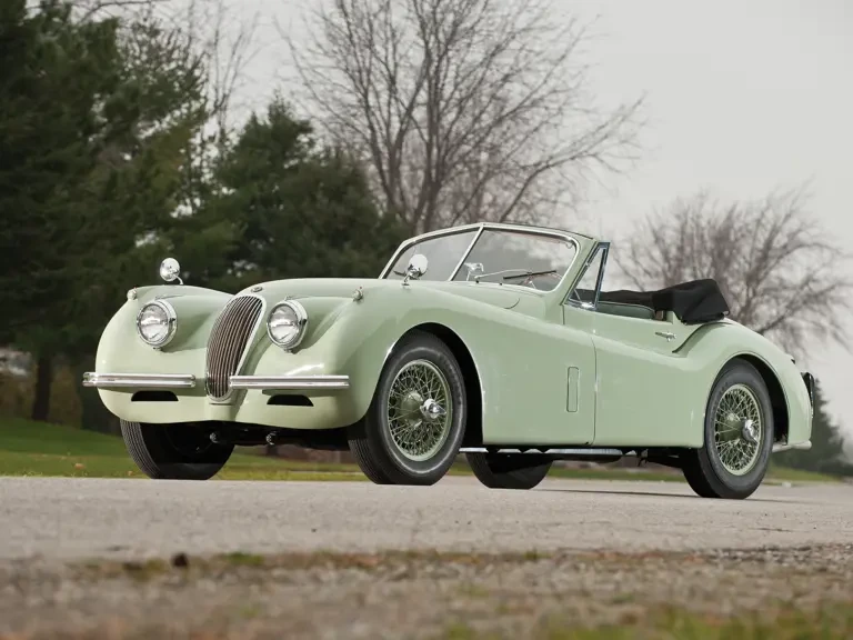 1954 Jaguar XK120 DHC Drophead - Image 2 of 16