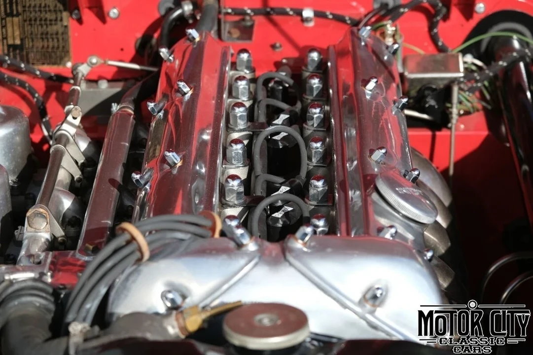 1954 Jaguar XK - Image 20 of 21