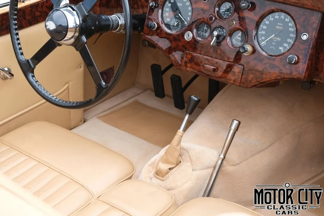 1954 Jaguar XK - Image 15 of 21