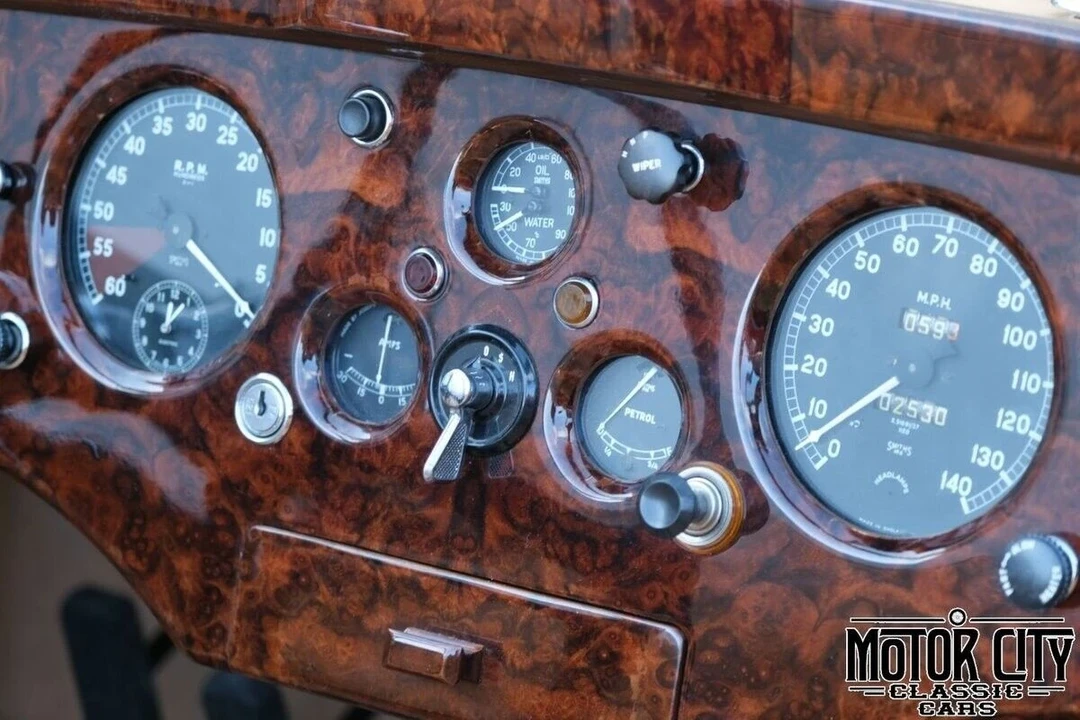 1954 Jaguar XK - Image 17 of 21