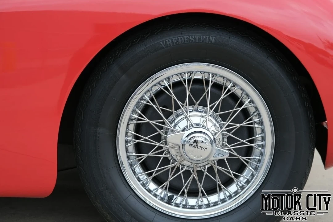 1954 Jaguar XK - Image 12 of 21