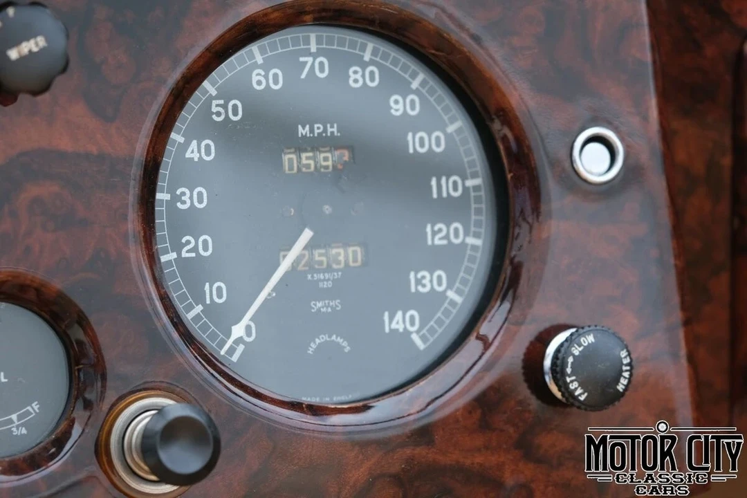 1954 Jaguar XK - Image 18 of 21