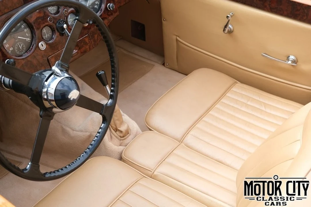 1954 Jaguar XK - Image 13 of 21