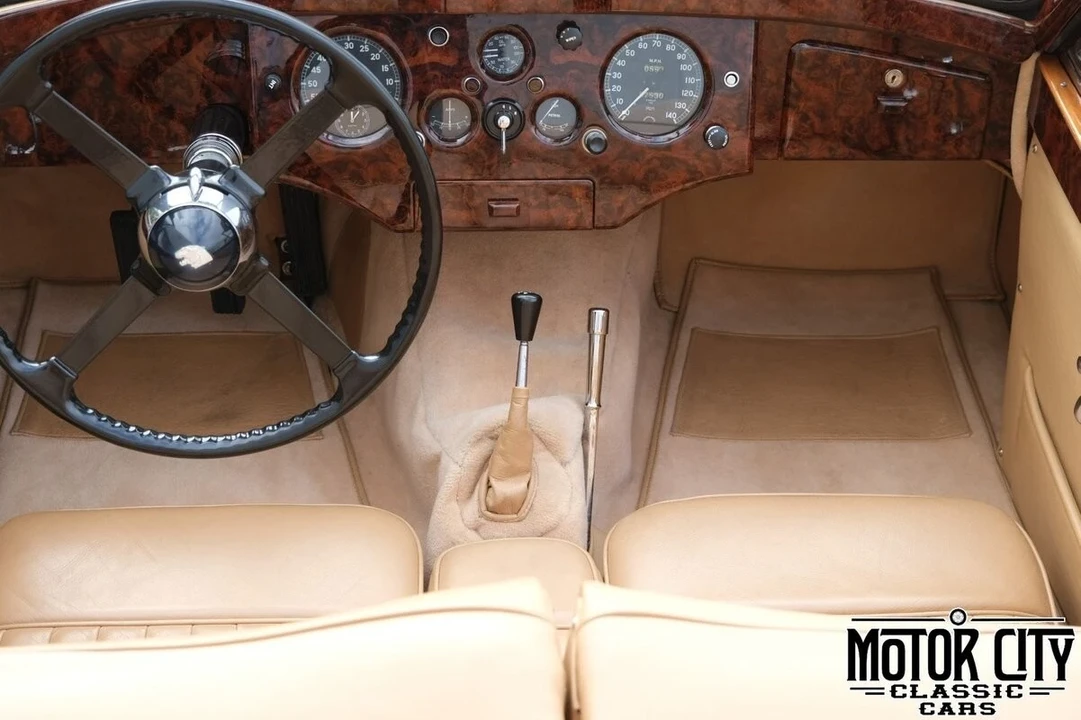 1954 Jaguar XK - Image 14 of 21