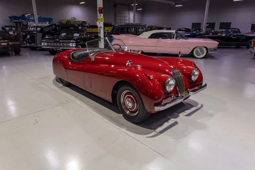 1954 Jaguar XK140 - Image 29 of 31