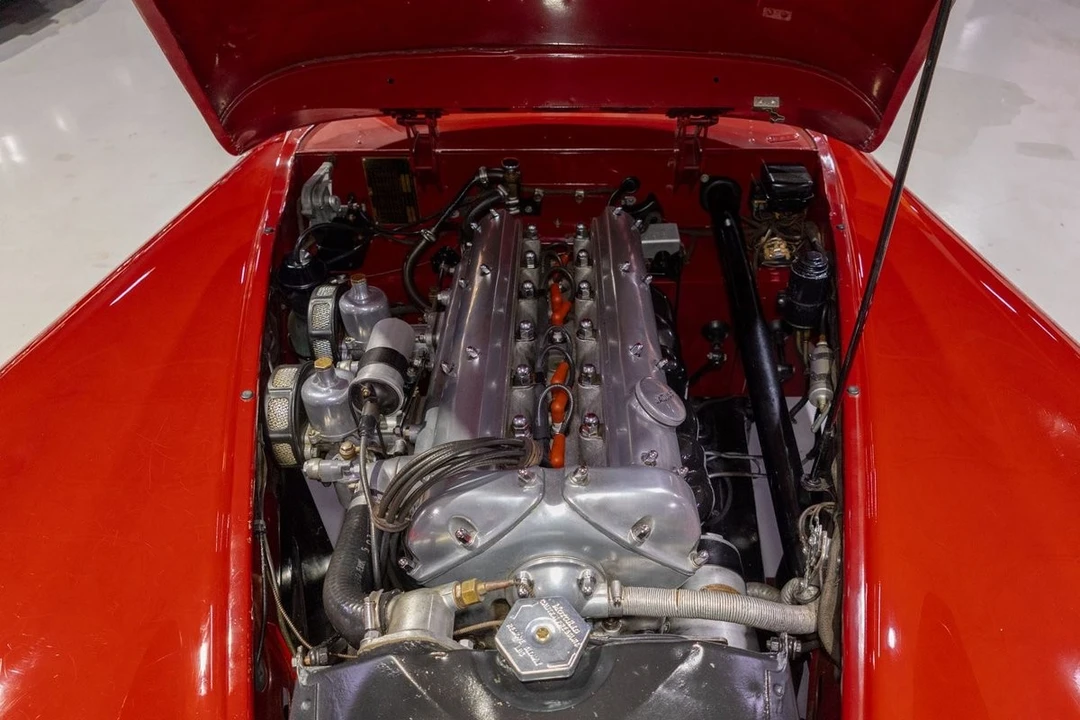 1954 Jaguar XK140 - Image 7 of 31