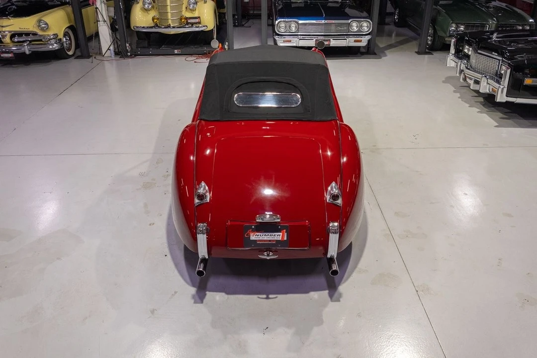 1954 Jaguar XK140 - Image 24 of 31