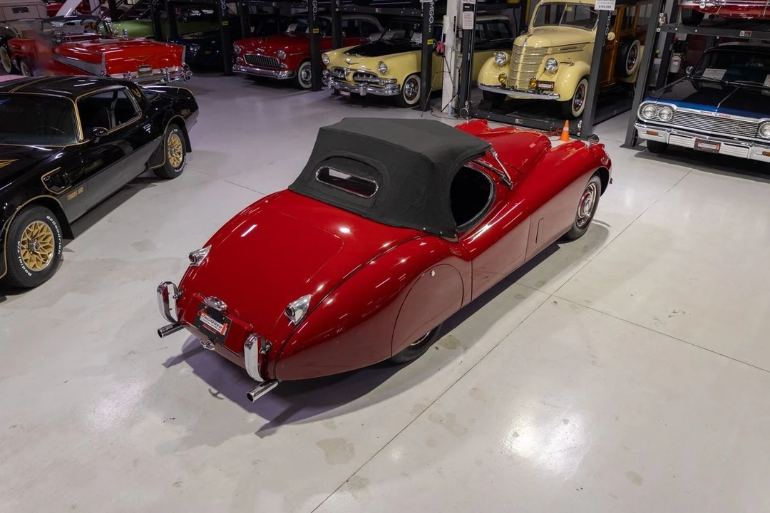 1954 Jaguar XK140 - Image 23 of 31