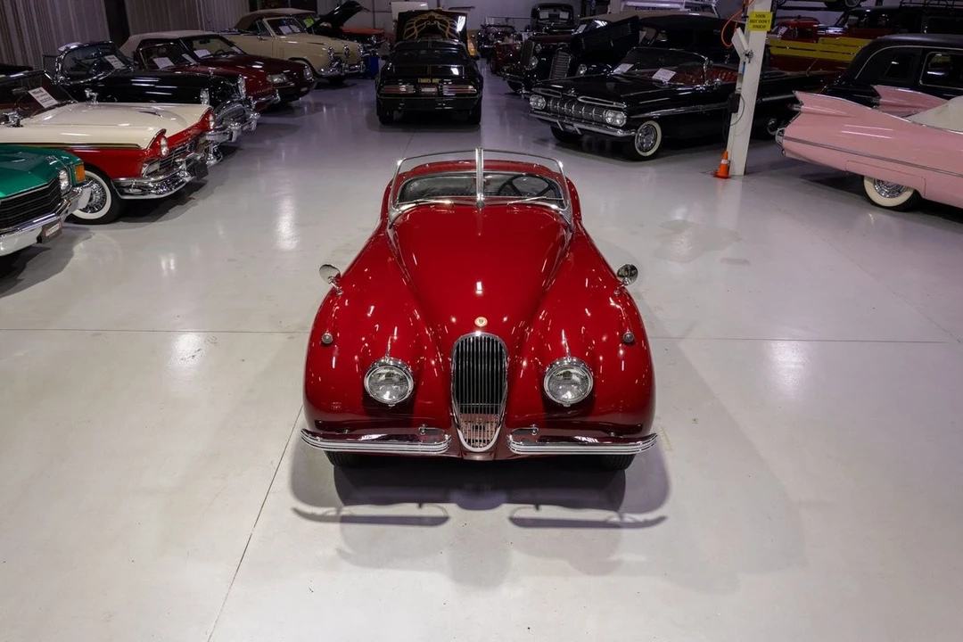 1954 Jaguar XK140 - Image 12 of 31