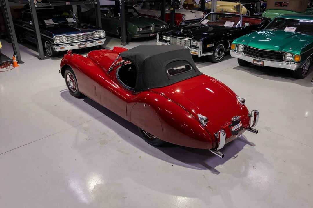 1954 Jaguar XK140 - Image 25 of 31
