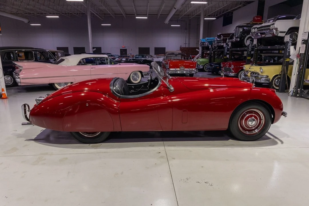 1954 Jaguar XK140 - Image 30 of 31